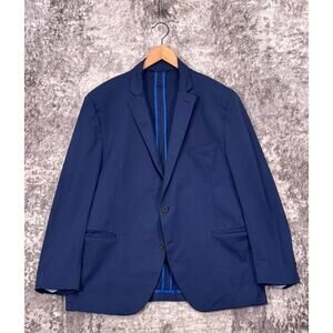 Twillory Air Blazer 48 R Mens Tailored Fit Breathable Performance Fabric Jacket